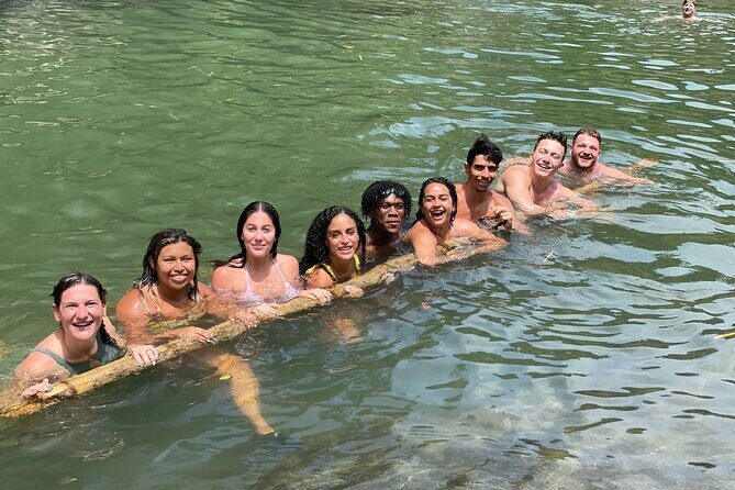 El Yunque Rainforest, Waterslides & Beach Tour from San Juan - Who This Tour Suits Best (and Who Should Think Twice About the Mud)