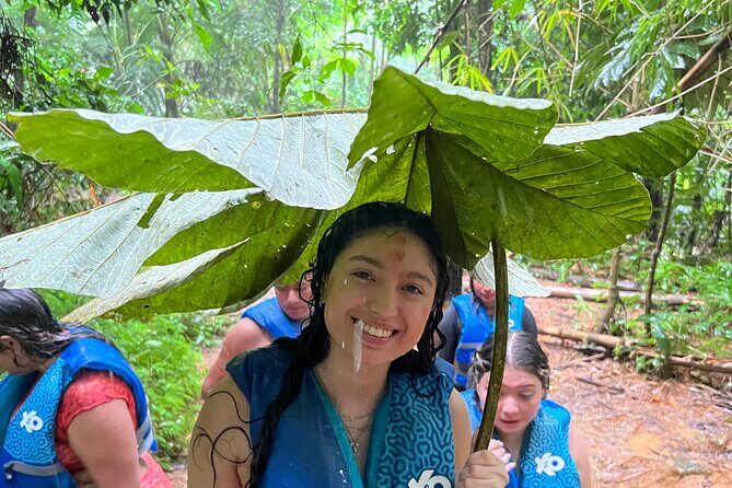 El Yunque Rainforest: Waterslides, Waterfalls and Rope Swing - Photos and videos: why included souvenirs are a smart value