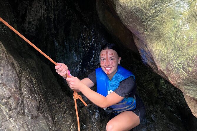 El Yunque Rainforest: Waterslides, Waterfalls and Rope Swing - Price and value: what $25 gets you in Puerto Rico