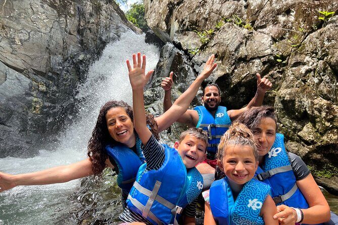 El Yunque Rainforest: Waterslides, Waterfalls and Rope Swing - Weather reality: flash-flood risk and how the tour handles it