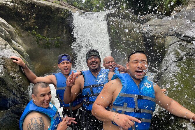 El Yunque: Waterslide and Plus Beach Round Trip - Key Things to Know Before You Go