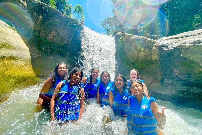 El Yunque: Waterslide and Plus Beach Round Trip - A 7-Hour Plan That Feels Like a Real Day Out