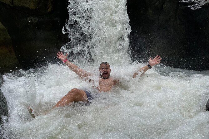 El Yunque: Waterslide and Plus Beach Round Trip - The Guide Effect: When the Day Runs Smoothly