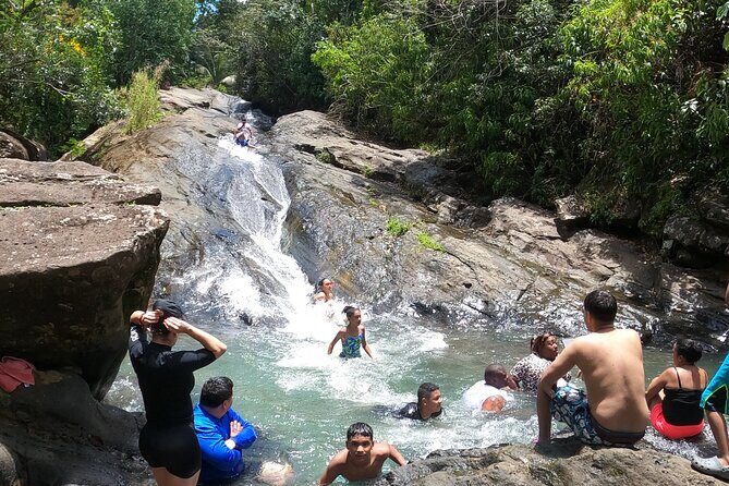 El Yunque Waterslide and Waterfall Tour with Food and Photos - Key Things I’d Watch For Before You Go