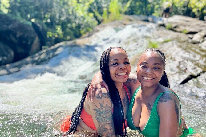 El Yunque Waterslide and Waterfall Tour with Food and Photos - Safety Setup That Changes Your Whole Day