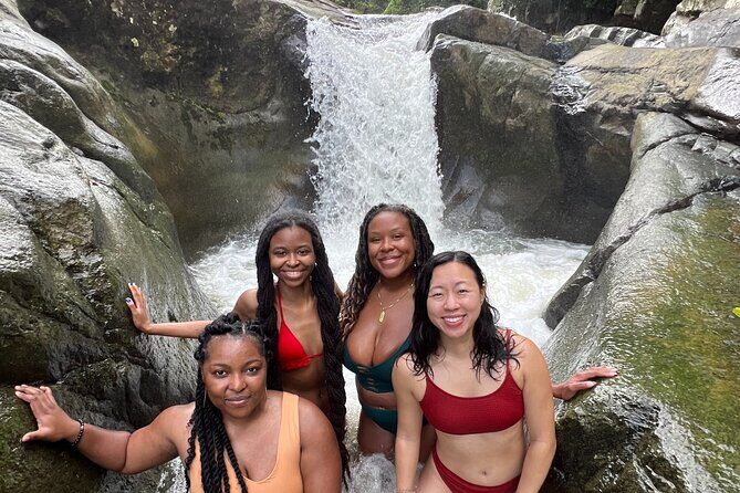 El Yunque Waterslide and Waterfall Tour with Food and Photos - Should You Book the El Yunque Waterslide and Waterfall Tour?