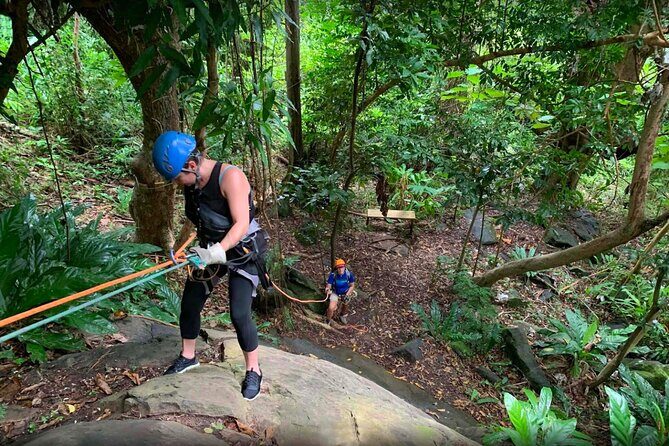 El Yunque Ziplining in Puerto Rico - Price and value: is $149 fair for this El Yunque combo?
