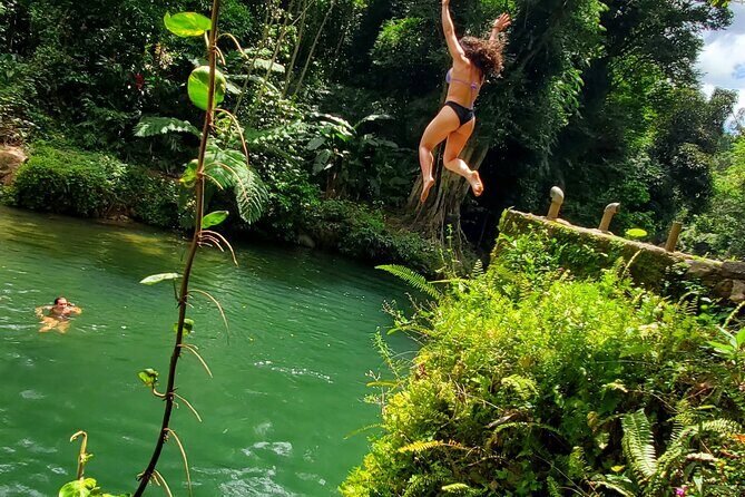 El Yunque Ziplining with River and Beach Visit - Price and value: is $188 a fair deal?