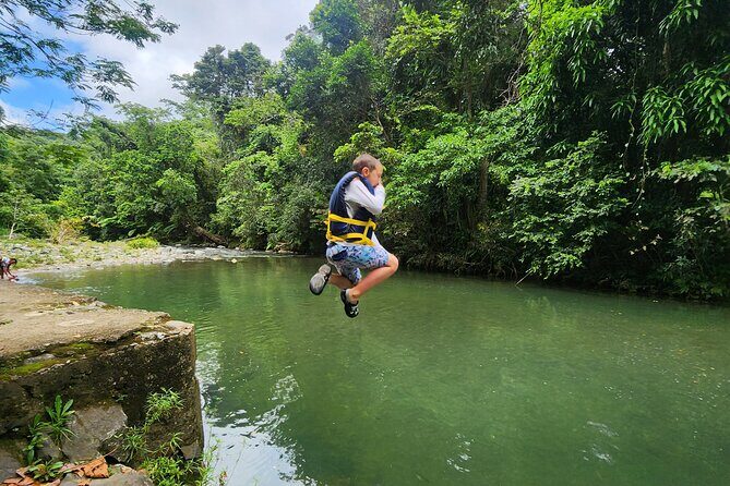 El Yunque Ziplining with River and Beach Visit - Pace and timing: why the day feels full (and not endless)