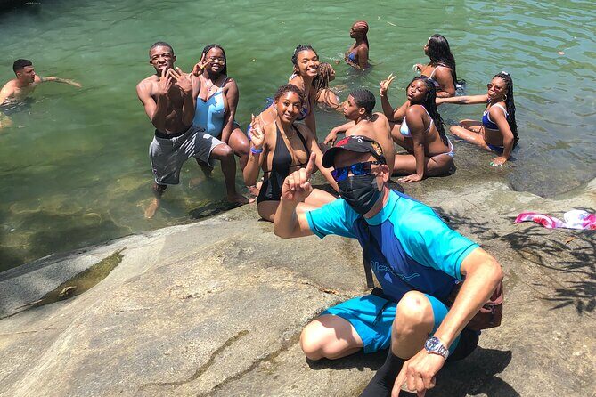 Epic Guided Adventure in El Yunque National Rainforest & Beach - How this day tour really feels in Puerto Rico