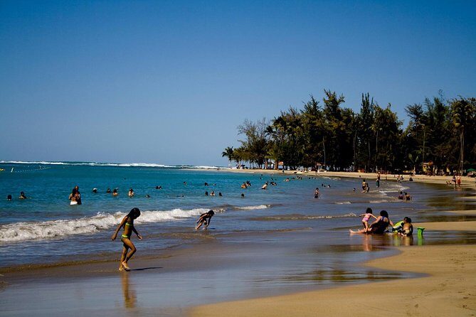 Epic Guided Adventure in El Yunque National Rainforest & Beach - Value for $69: what you’re paying for
