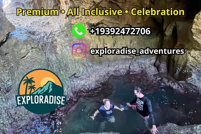 Explore Cueva del Indio + La Poza del Obispo Beach - Key highlights you’ll actually care about