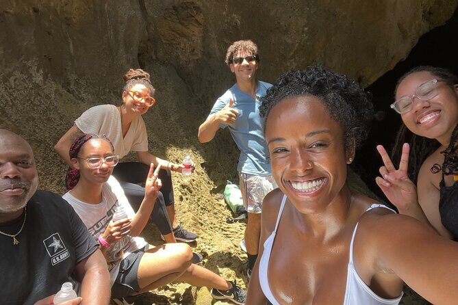 Explore Cueva del Indio + La Poza del Obispo Beach - La Poza del Obispo: swim-friendly shallows and postcard rock formations