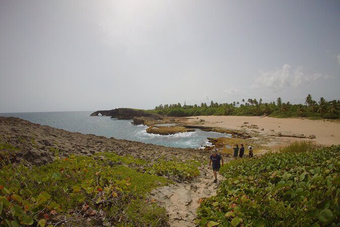 Explore Cueva del Indio + La Poza del Obispo Beach - Price and value: where the $115 goes