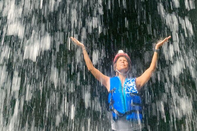 Explore Cuevas Charco Azul, Arenas and Playa de Aguas Cristalinas - Picking Up San Juan Energy, Then Heading to Vega Baja Cave Country