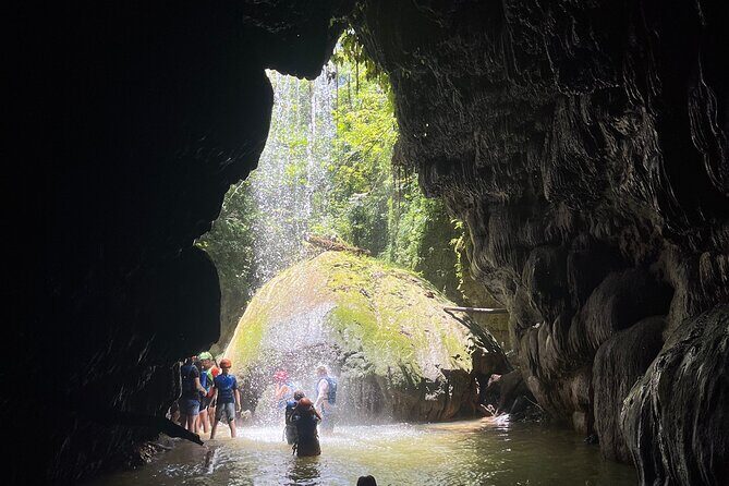 Explore Cuevas Charco Azul, Arenas and Playa de Aguas Cristalinas - Playa La Cueva Las Golondrinas and the Mangrove Walk That Makes Sense
