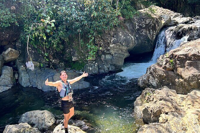 Explore El Yunque: Hiking, Swings & Waterslide (Small Group) - Getting to El Yunque from Fajardo: simple start, real logistics