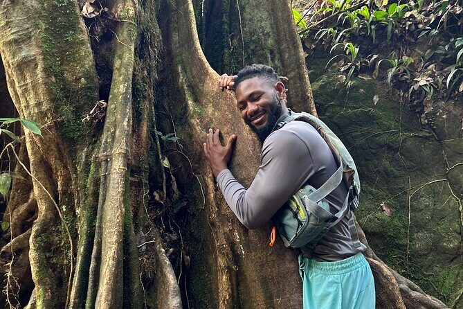 Explore El Yunque: Hiking, Swings & Waterslide (Small Group) - Snacks, photos, and how the tour ends