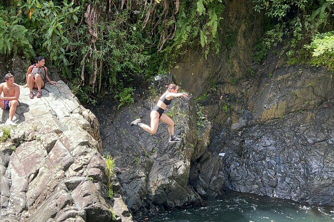 Explore El Yunque: Hiking, Swings & Waterslide (Small Group) - What to pack: water shoes matter more than you think