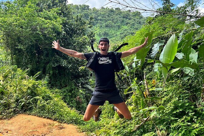 Explore El Yunque: Hiking, Swings & Waterslide (Small Group) - Your guide makes or breaks the day (and this one gets it right)