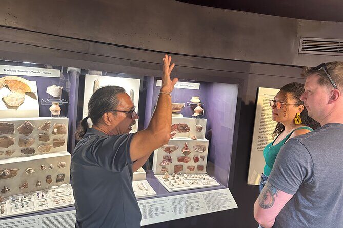 Explore Indigenous Roots, Experience a day in the life of a Taíno - Price and value: what $175 buys you in a real half-day of real places