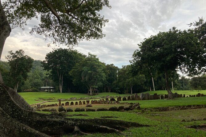 Explore Indigenous Roots, Experience a day in the life of a Taíno - Parque Ceremonial Indígena de Caguana: the Caribbean’s largest ceremonial ground
