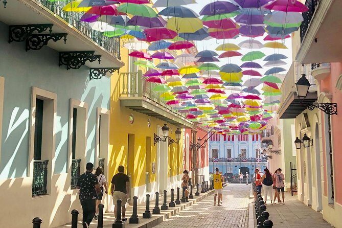 Explore Old San Juan Walking Tour - Key highlights to look for