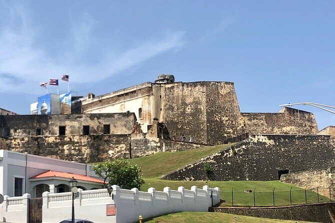 Explore Old San Juan Walking Tour - Castillo San Felipe del Morro: what you’ll see and what costs extra
