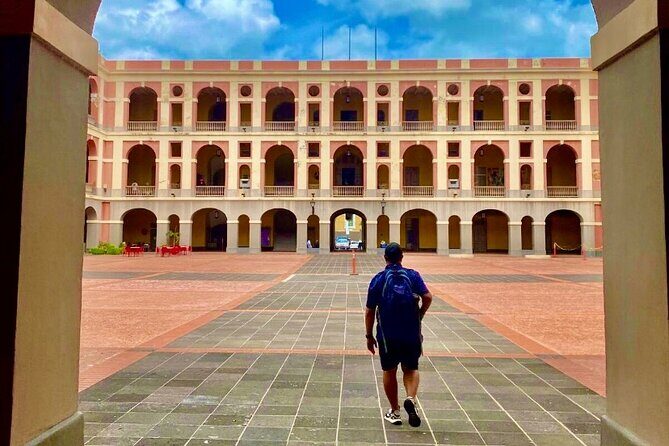 Explore Old San Juan Walking Tour - What the guide experience really means (Eli and Harry stand out)