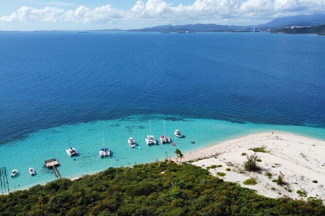Fajardo Afternoon Snorkeling Adventure Tour - Cayos de la Cordillera: what you’ll see around the reefs
