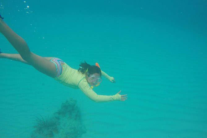 Fajardo Afternoon Snorkeling Adventure Tour - Snorkeling gear, flotation, and how to make your first minutes count