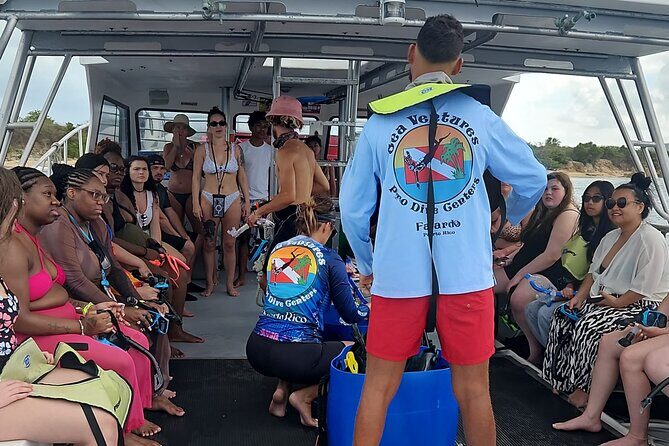 Fajardo Afternoon Snorkeling Adventure Tour - Drinks, snacks, and the beach stop that turns it into a real afternoon