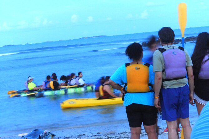 Fajardo Bioluminescent Bay Night Kayak Adventure from San Juan - Crowds, narrow canals, and the mosquito factor you can’t ignore
