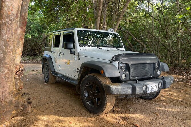 Fajardo Ceiba Ferry Marina Taxi to San Juan Taxi Transportation - Key points to know before you go