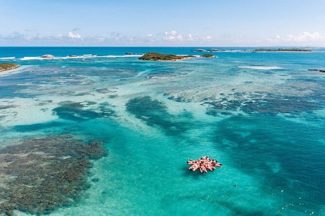 Fajardo Mini Boat Snorkel Safari - Quick take: what makes this Fajardo mini-boat day worth it