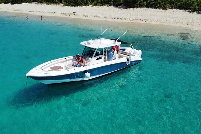 Fajardo Puerto Rico Island Adventure Private Boat Tour - Key things I’d plan around before you go
