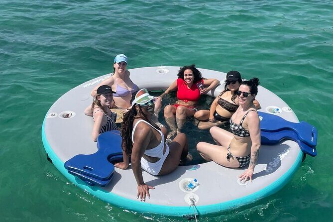Fajardo Puerto Rico Island Adventure Private Boat Tour - Fajardo’s private boat day: comfort, safety, and real time in the water