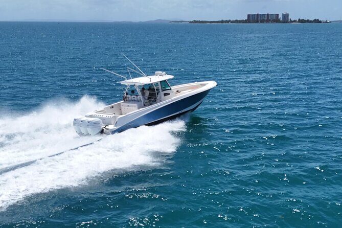 Fajardo Puerto Rico Island Adventure Private Boat Tour - Captain Alberto and the local touch that makes a difference