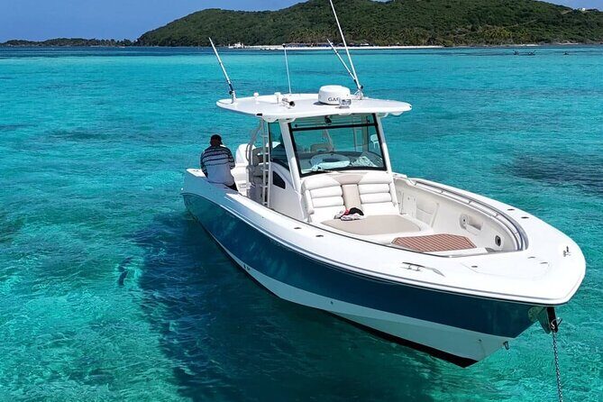 Fajardo Puerto Rico Island Adventure Private Boat Tour - Getting there: Safe Harbor Puerto del Rey and a low-stress start