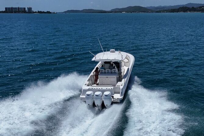 Fajardo Puerto Rico Island Adventure Private Boat Tour - The practical value of $243.83 per person