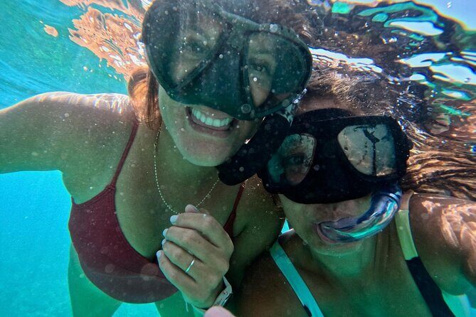 Fajardo, Puerto Rico: Morning Snorkeling Beach Tour - Stop Two Reef and Beach Time: Switching From Underwater to Shore