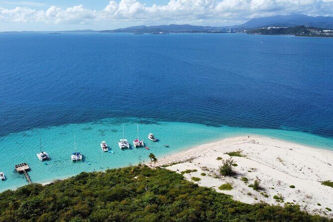 Fajardo, Puerto Rico: Morning Snorkeling Beach Tour - For Swimmers vs. Non-Swimmers: The Tour Still Works