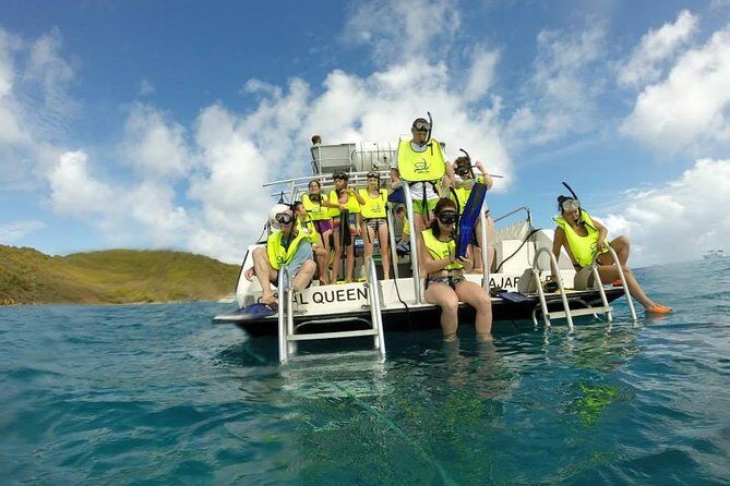 Fajardo, Puerto Rico: Morning Snorkeling Beach Tour - Stop One Reef: Your First Chance at Turtles, Stingrays, and Color