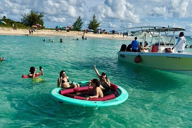 Fajardo Puerto Rico Private Boat Tour to Cayo Icacos - Fajardo to Cayo Icacos: why this 4-hour format makes sense