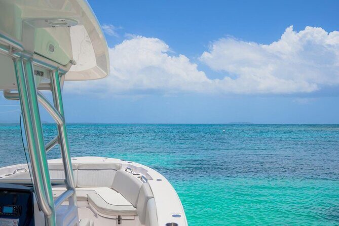 Fajardo Puerto Rico Private Boat Tour to Cayo Icacos - What to ask before booking (so nothing feels off)