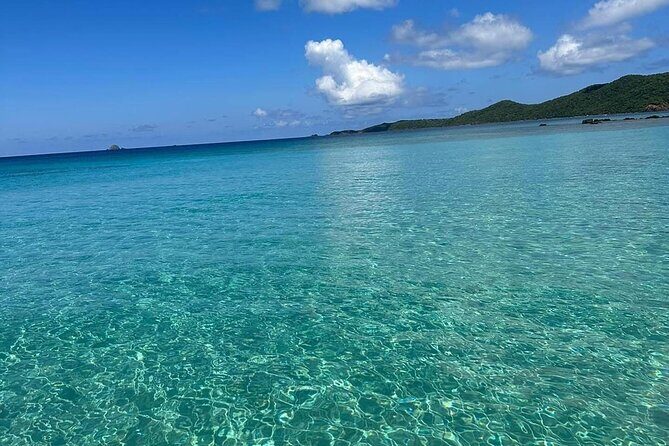 Fajardo Puerto Rico Private Boat Tour to Cayo Icacos - Who this private Cayo Icacos tour suits best