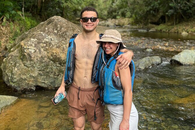Famous Natural Waterslide in El Yunque Rainforest - What to bring: the small items that prevent big headaches
