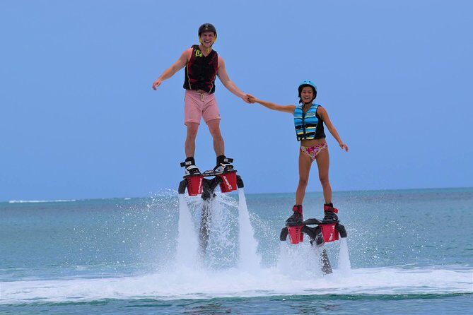 Flyboarding Experience in Luquillo Beach - Luquillo Flyboard: What You’re Really Buying