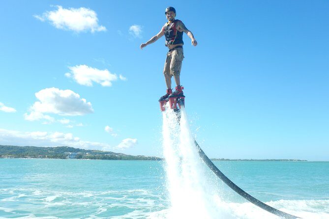Flyboarding Experience in Luquillo Beach - Price and Timing: The One-Person-Per-Slot System