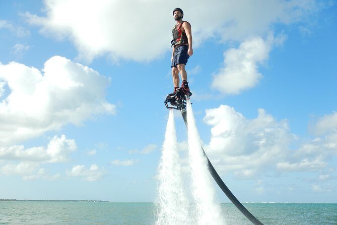 Flyboarding Experience in Luquillo Beach - Getting to Luquillo Flyboard Without Wasting Your Time